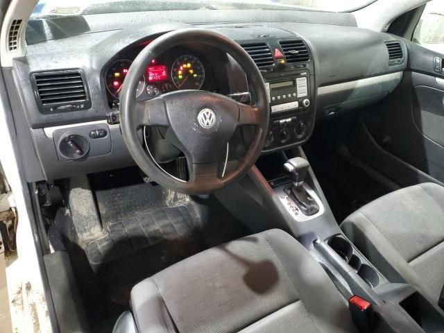 2008 Volkswagen Rabbit