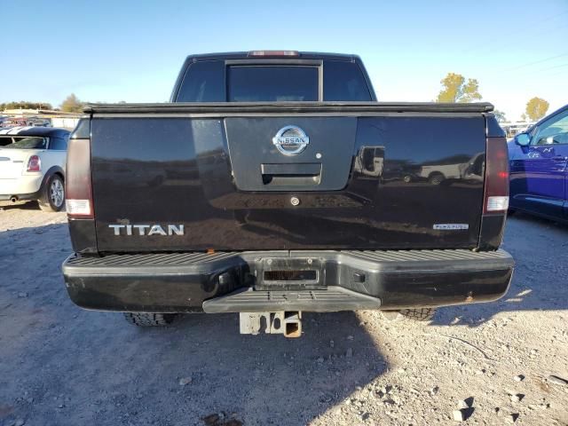 2012 Nissan Titan S