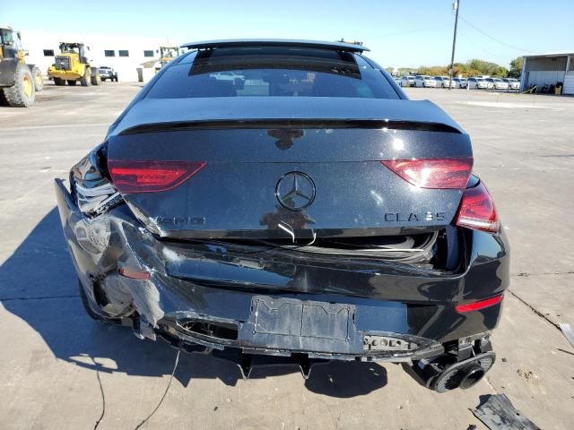 2023 Mercedes-Benz CLA AMG 35 4matic