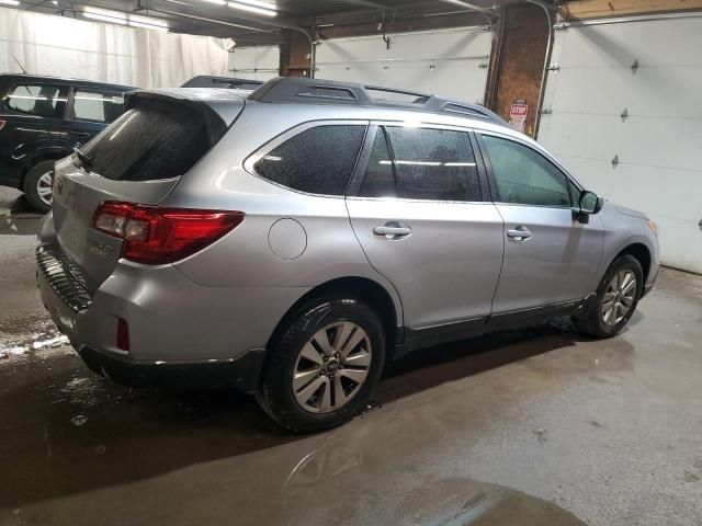 2015 Subaru Outback 2.5I Premium