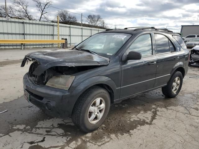 2006 KIA Sorento EX