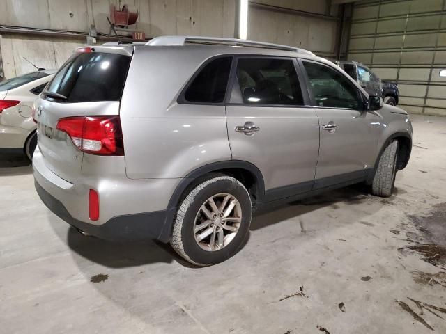 2015 KIA Sorento LX