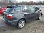 2009 BMW X3 XDRIVE30I