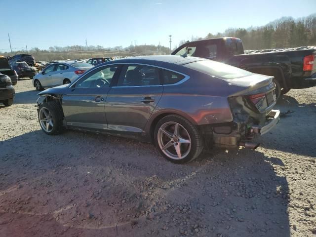 2018 Audi A5 Premium Plus S-Line