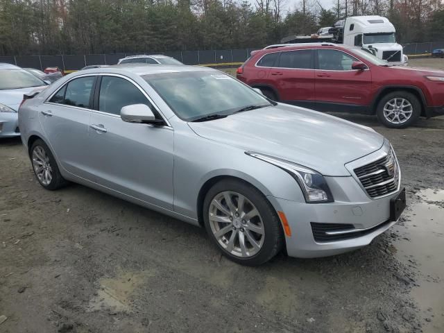 2017 Cadillac ATS Luxury