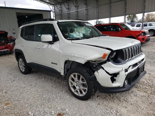 2019 Jeep Renegade Latitude