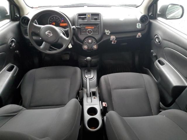 2013 Nissan Versa S