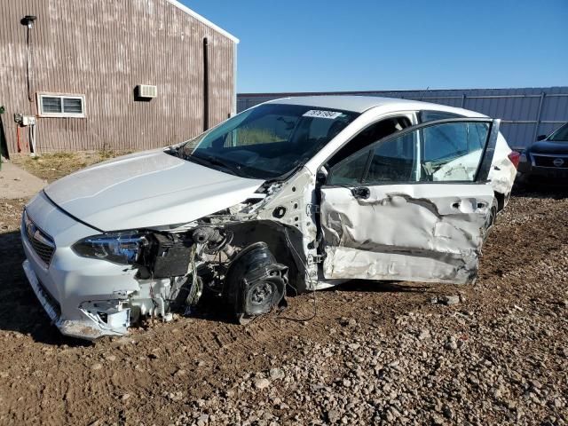 2017 Subaru Impreza