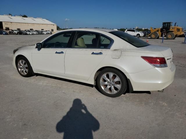 2008 Honda Accord EXL