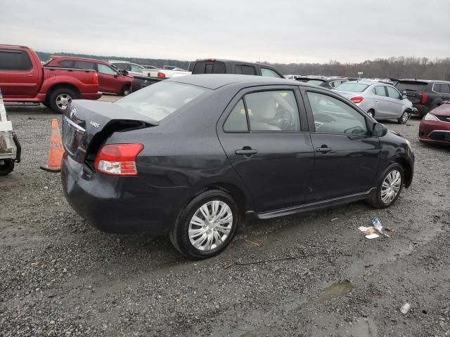 2007 Toyota Yaris