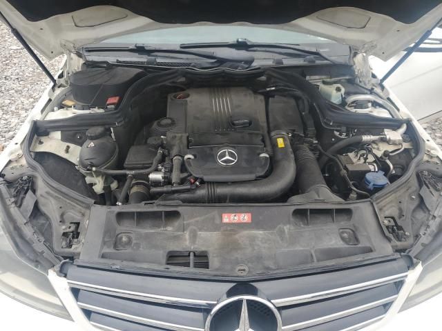 2014 Mercedes-Benz C 250