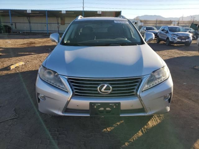 2015 Lexus RX 350 Base