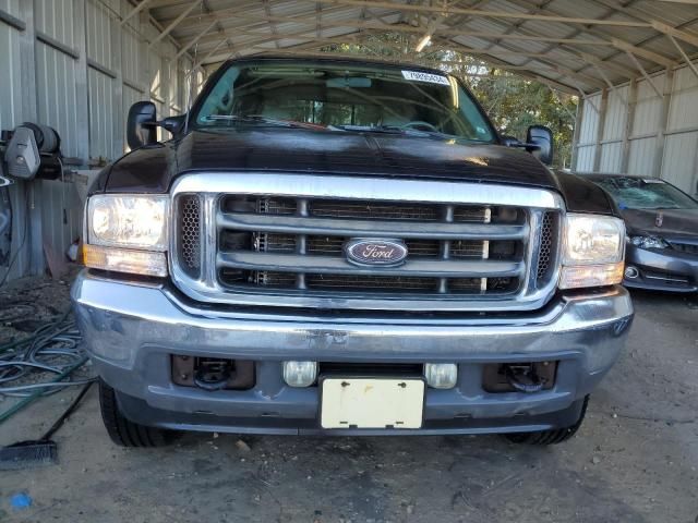 2002 Ford F250 Super Duty