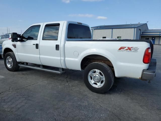 2010 Ford F250 Super Duty