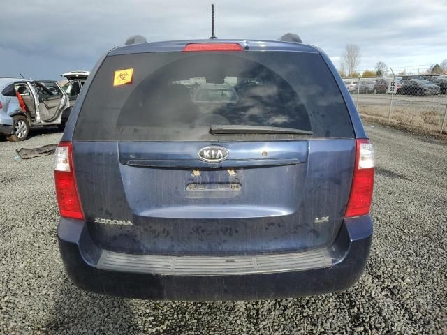 2009 KIA Sedona EX