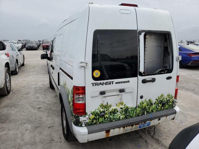 2013 Ford Transit Connect XLT