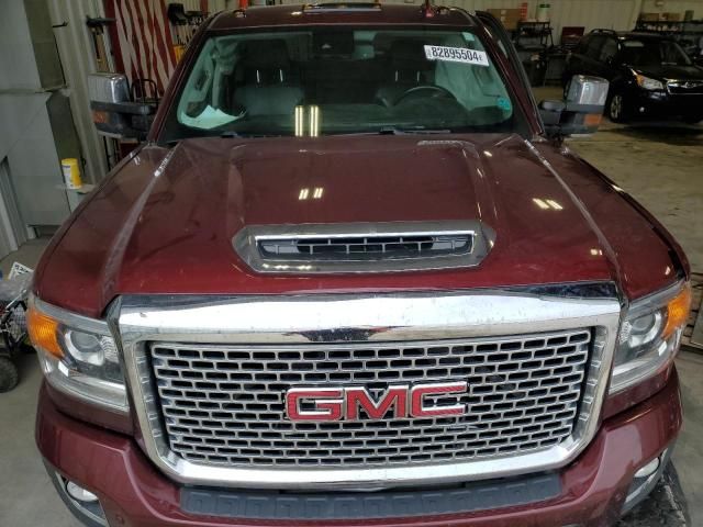 2017 GMC Sierra K2500 Denali