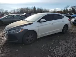 2017 Hyundai Elantra SE en venta en Chalfont, PA