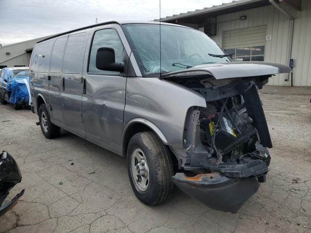 2006 GMC Savana G1500