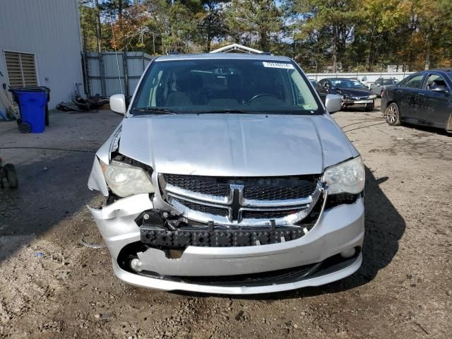 2011 Dodge Grand Caravan Crew