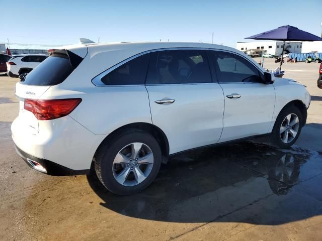 2014 Acura MDX