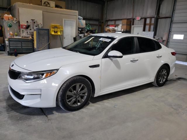 2016 KIA Optima LX