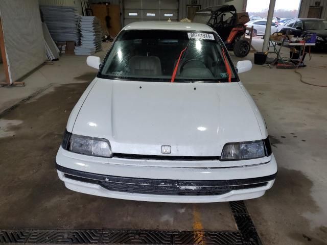 1990 Honda Civic LX