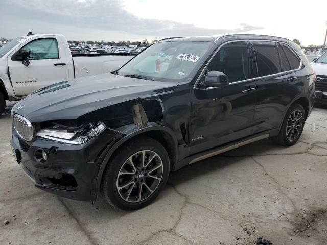 2015 BMW X5 XDRIVE50I