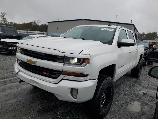 2016 Chevrolet Silverado K1500 LT