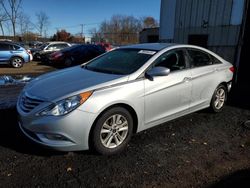 Hyundai salvage cars for sale: 2013 Hyundai Sonata GLS