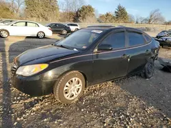 Vehiculos salvage en venta de Copart Madisonville, TN: 2010 Hyundai Elantra Blue