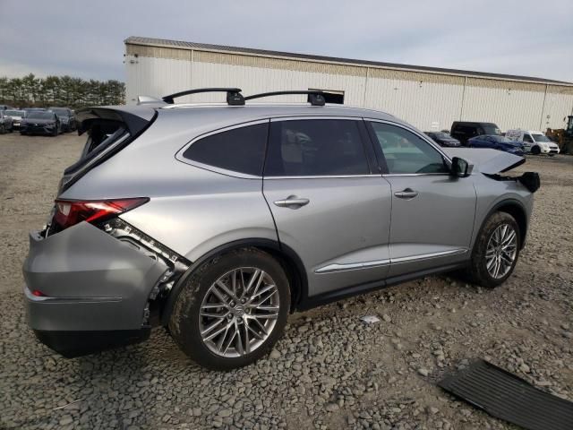 2023 Acura MDX Advance