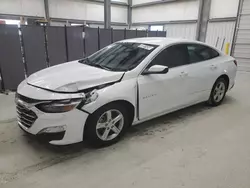 Chevrolet Malibu Vehiculos salvage en venta: 2024 Chevrolet Malibu LT