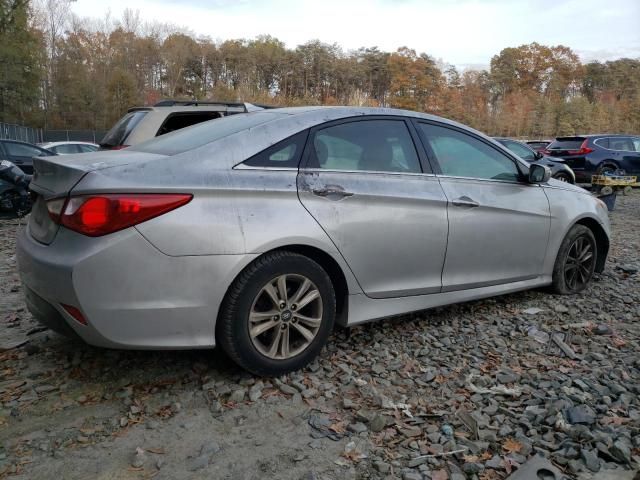 2014 Hyundai Sonata GLS