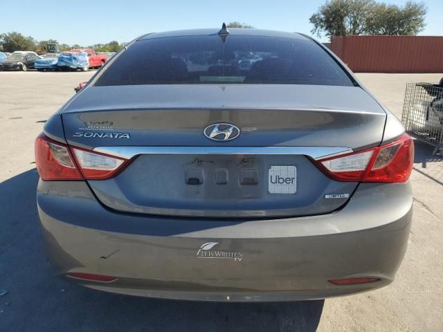 2011 Hyundai Sonata SE