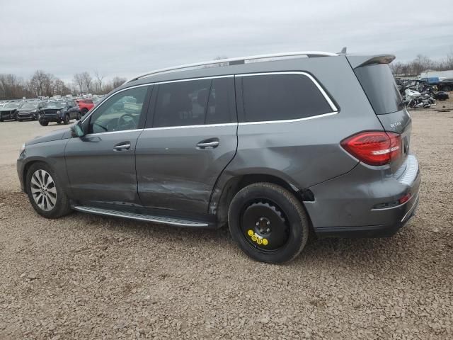 2019 Mercedes-Benz GLS 450 4matic