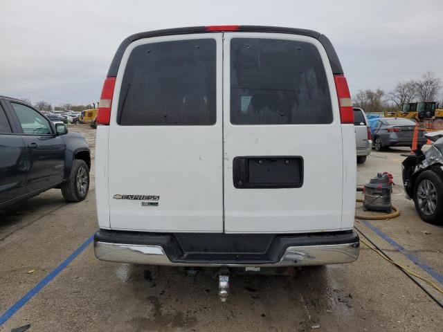 2011 Chevrolet Express G3500 LT