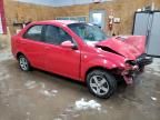 2005 Chevrolet Aveo Base