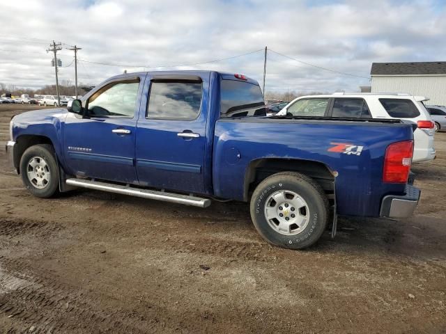 2012 Chevrolet Silverado K1500 LT