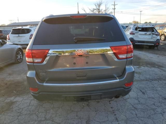 2011 Jeep Grand Cherokee Overland