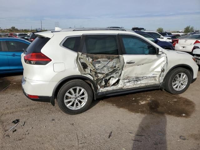 2017 Nissan Rogue SV Hybrid