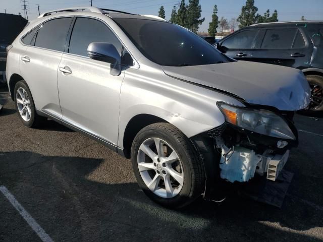 2012 Lexus RX 350