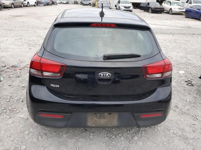 2018 KIA Rio LX