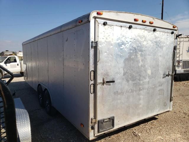 2003 Haulmark Encl Trailer