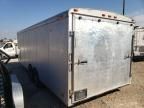 2003 Haulmark Encl Trailer