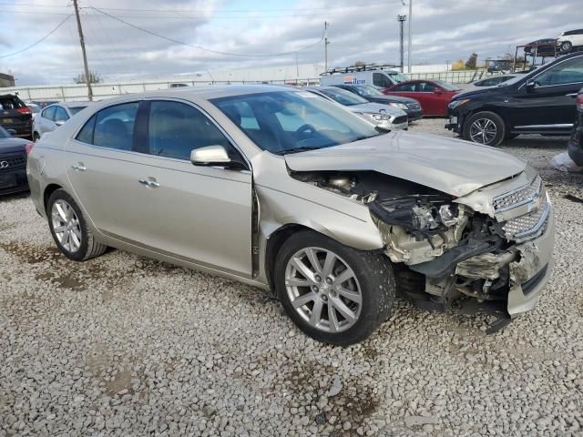 2013 Chevrolet Malibu LTZ