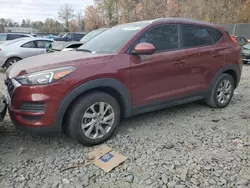 2019 Hyundai Tucson Limited en venta en Waldorf, MD