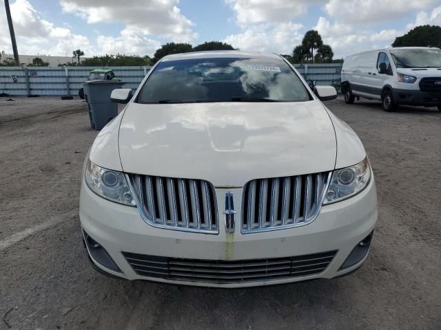 2009 Lincoln MKS