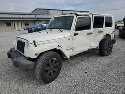 Vehiculos salvage en venta de Copart Earlington, KY: 2010 Jeep Wrangler Unlimited Sahara