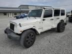 2010 Jeep Wrangler Unlimited Sahara